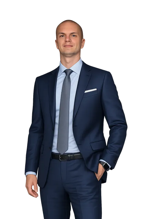 Yevheny Pianykh, founder of TREZVO