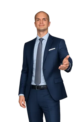 Yevheny Pianykh inviting you to discuss your project
